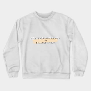 The Smiling Coast Crewneck Sweatshirt